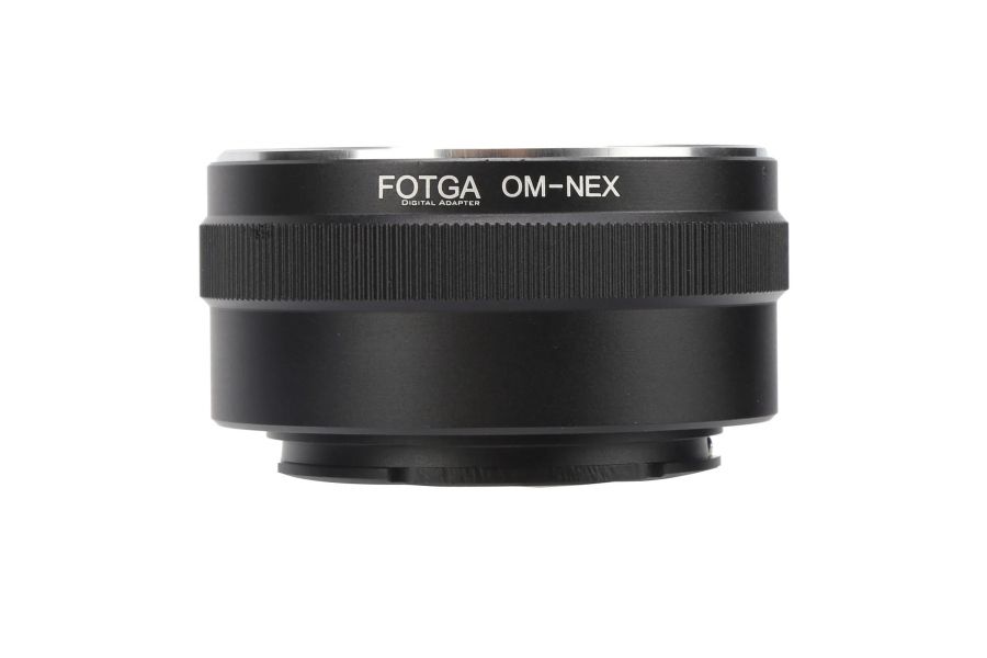 Переходник Olympus OM - Sony Nex / Sony E Fotga