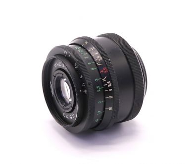 Индустар-50 3,5/50 (КМЗ, 1973г)