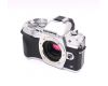 Olympus OM-D E-M10 Mark IV body silver в упаковке (пробег 265 кадров)