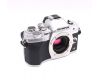 Olympus OM-D E-M10 Mark IV body silver в упаковке (пробег 265 кадров)