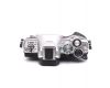 Olympus OM-D E-M10 Mark IV body silver в упаковке (пробег 265 кадров)