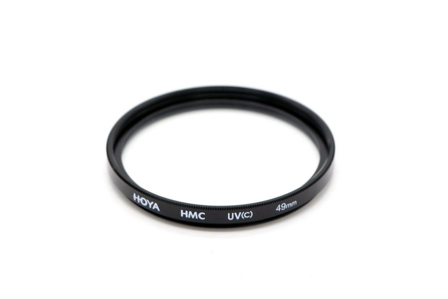 Светофильтр Hoya HMC 49mm UV(c) Japan
