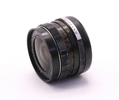 Pentacon auto 2.8/29 Made in GDR (Germany, 1980)