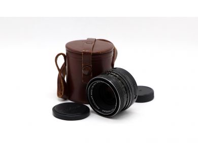 Купить Pancolar auto 1.8/50 MC Carl zeiss jena DDR б/у Pancolar auto 1.8/50 MC Carl zeiss jena DDR б/у