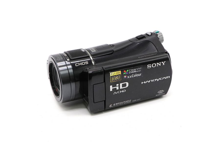 Видеокамера Sony HDR-CX7EK