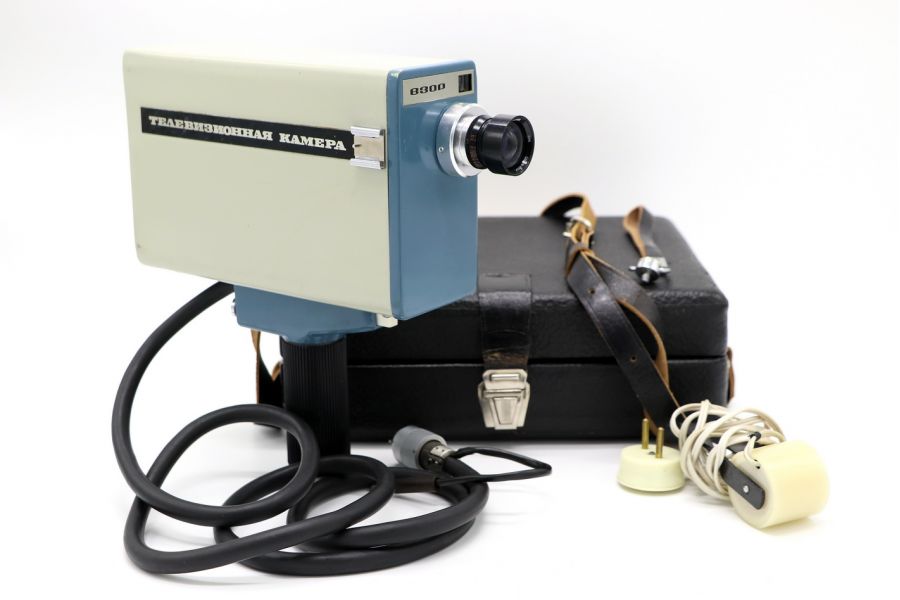 Телевизионная камера Взор 