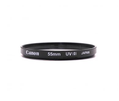 Светофильтр Canon 55mm UV(0)