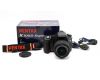 Pentax K100D Super kit в упаковке (пробег 1985 кадров)