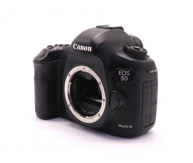 Canon EOS 5D Mark III body (пробег 6800 кадров)