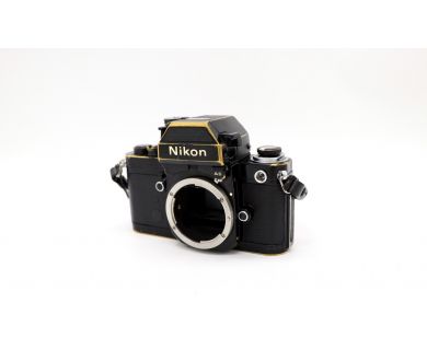 Nikon F2 AS body