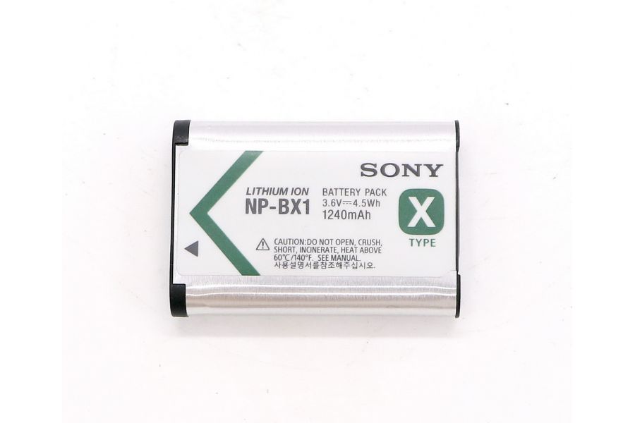 Аккумулятор Sony NP-BX1