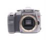 Sony Alpha DSLR-A100 body (серый)