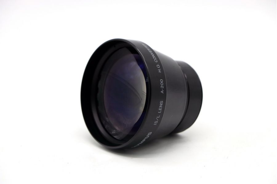 Телеконвертер Olympus IS/L Lens A-200 H.Q. 1.5X 49mm