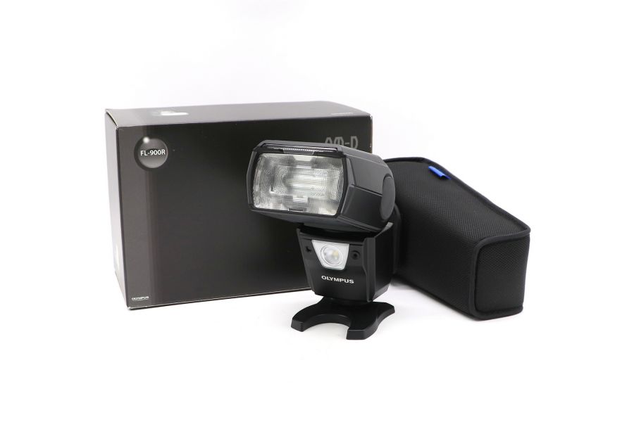 Фотовспышка Olympus FL-900R новая
