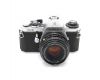 Pentax ME + SMC Pentax-M 50mm f/1.7