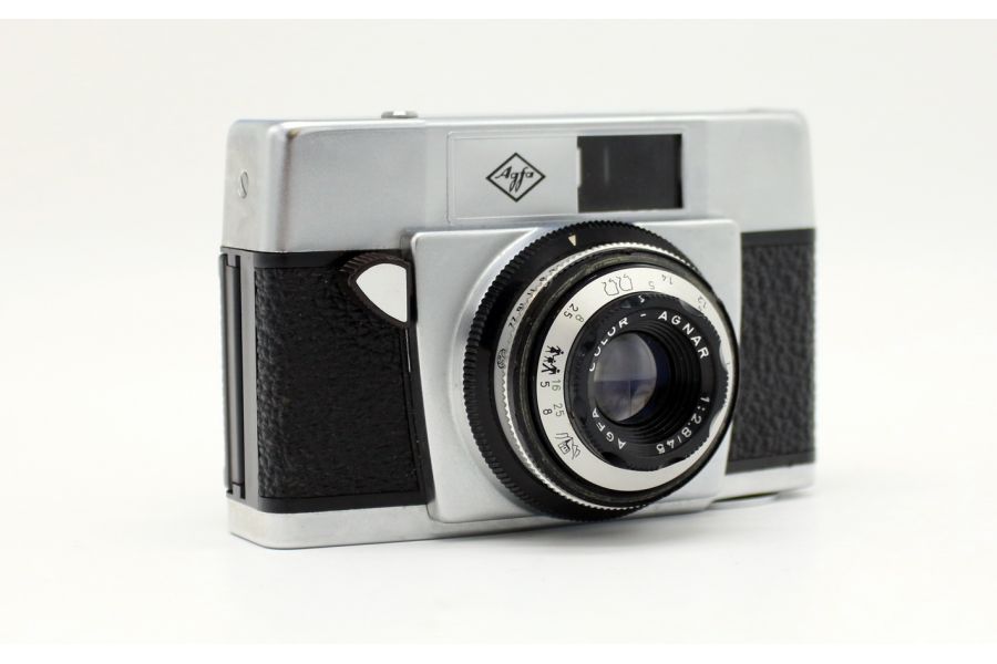 Agfa Silette rapid I (Germany, 1957)