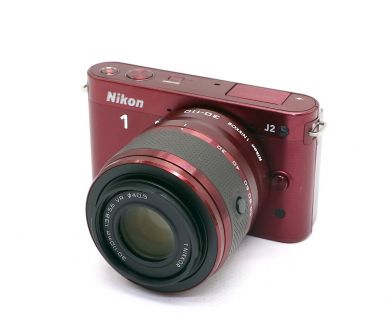 Nikon 1 J2 kit (пробег 8820 кадров)