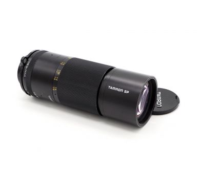 Tamron SP 300mm f/5.6 Adaptall-2 model 54B