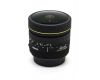 Sigma AF 8mm f/3.5 EX DG Circular Fisheye Canon EF в упаковке