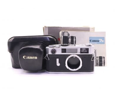 Canon 7S body в упаковке