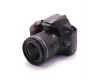 Фотокамера Nikon D3500 kit (пробег 9065 кадров)