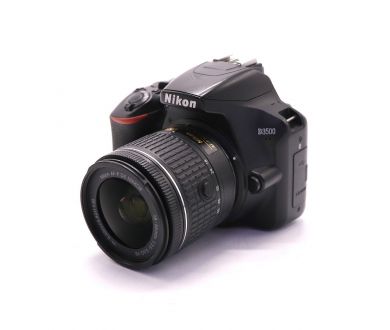 Купить Фотокамера Nikon D3500 kit (пробег 9065 кадров) Фотокамера Nikon D3500 kit (пробег 9065 кадров)