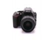 Фотокамера Nikon D3500 kit (пробег 9065 кадров)