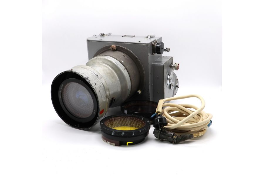 Аэрофотоаппарат АФА-БАФ/40Р №Б1087408