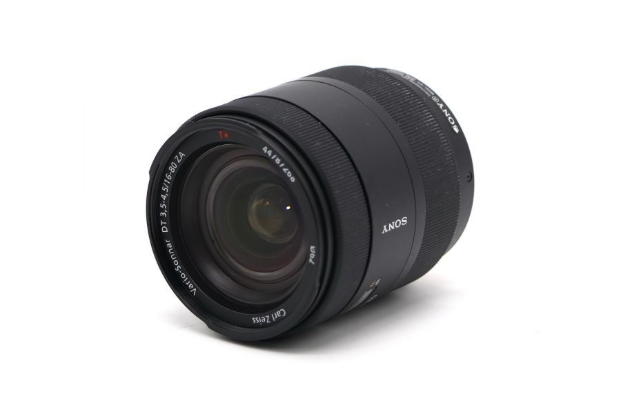 Sony Vario-Sonnar T*16-80mm f/3.5-4.5 ZA DT Carl Zeiss (SAL-1680Z) 