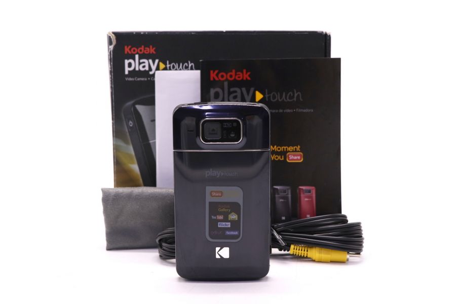 Видеокамера Kodak PlayTouch