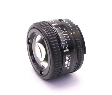 Nikon 50mm f/1.4D AF Nikkor (China)