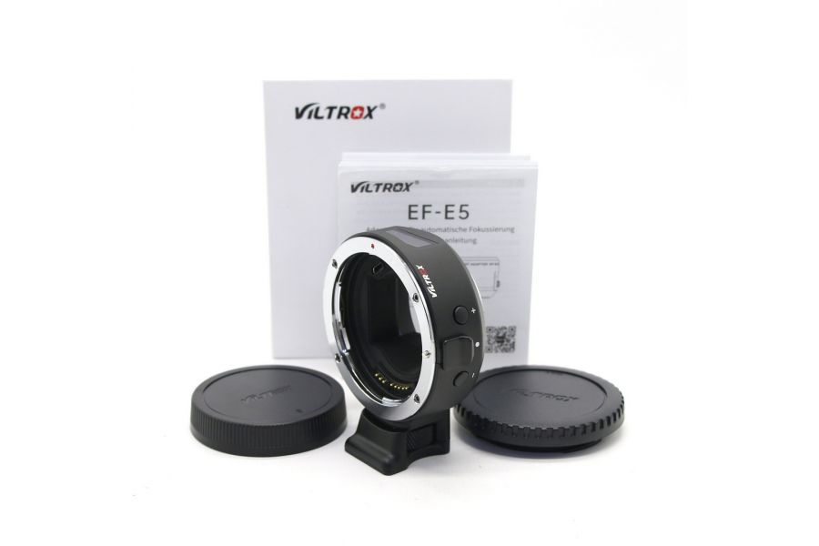 Переходник Viltrox EF-E5 (China)