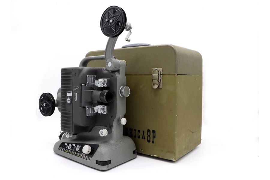 Кинопроектор Yashica 8P