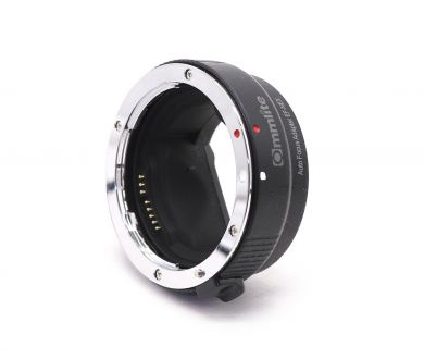 Купить Adapter Canon EF - Sony Nex / Sony E Commlite CM-EF-NEX Adapter Canon EF - Sony Nex / Sony E Commlite CM-EF-NEX