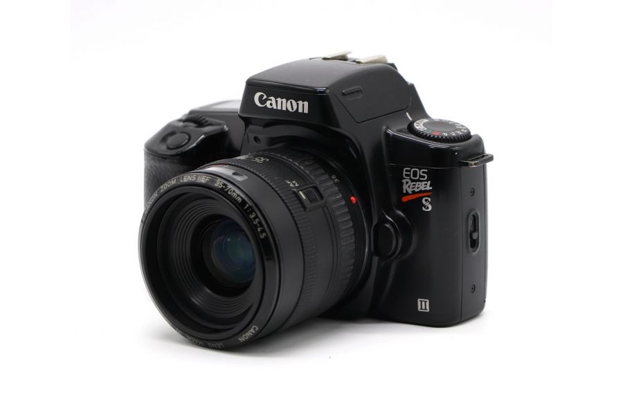 Canon EOS Rebel S II kit