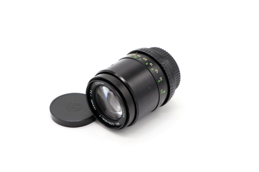 Cosina Cosinon-T 135mm f/3.5 MC