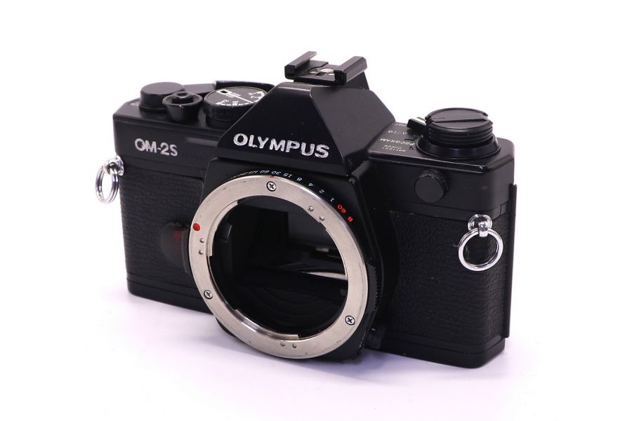 Olympus OM-2S Program body