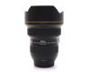 Nikon 14-24mm f/2.8G ED AF-S Nikkor в упаковке