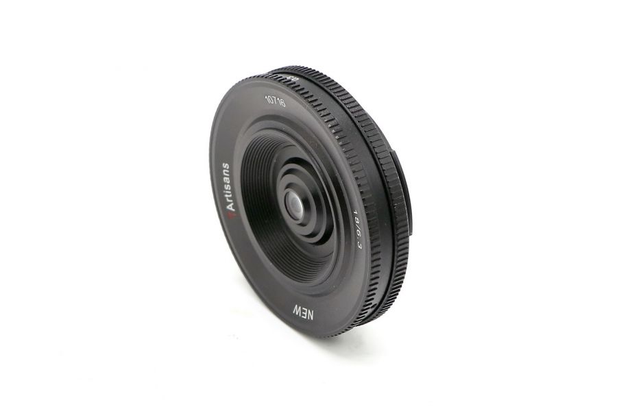 7Artisans 18mm f/6.3 II Sony E