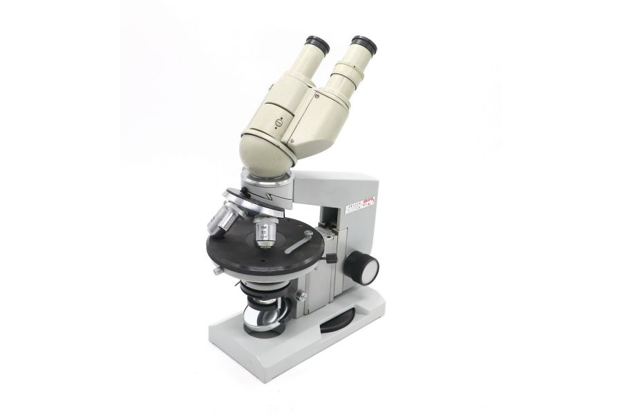 Микроскоп Биолам (ЛОМО) Р11 + АУ-12