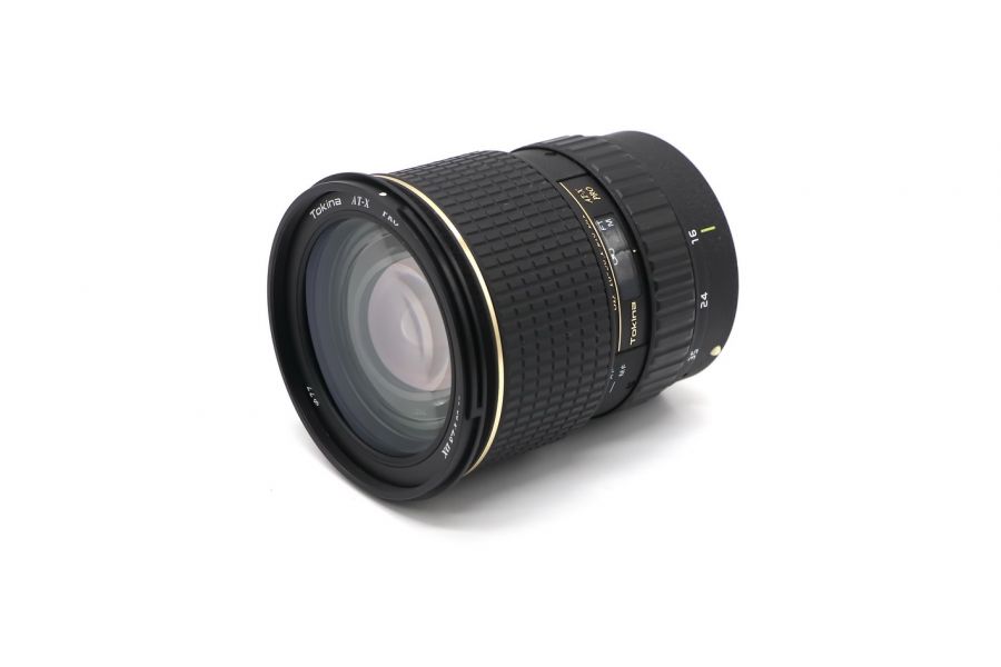 Tokina AT-X 16-50mm f/2.8 PRO DX Canon EF-S