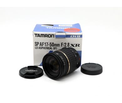 Tamron SP AF 17-50mm f/2.8 XR Di II LD VC Aspherical (IF) (A16) Canon EF-S в упаковке