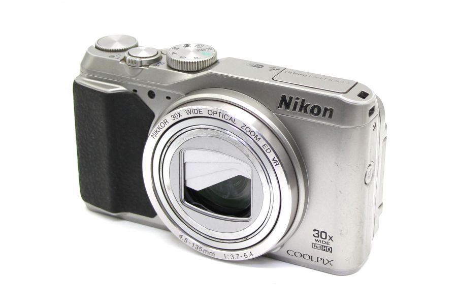 Nikon Coolpix S9900 (Индонезия, 2015)