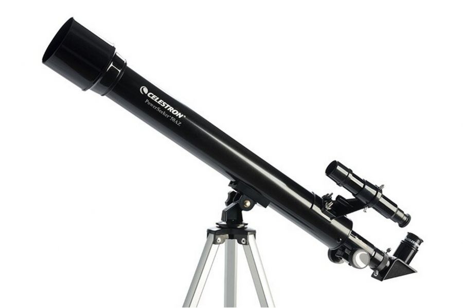 Телескоп Celestron PowerSeeker 50 AZ линзовый