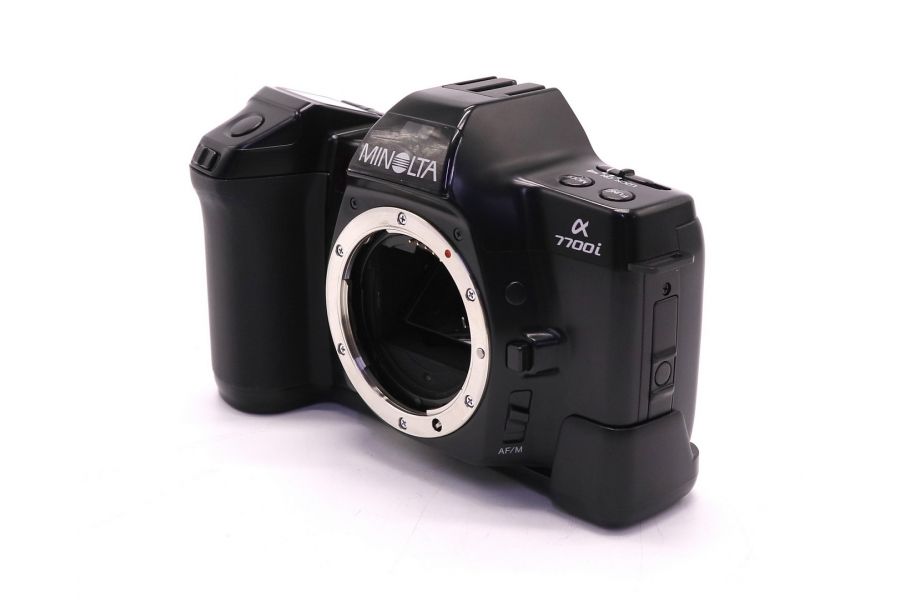Фотокамера зеркальная Minolta a7700i QD body