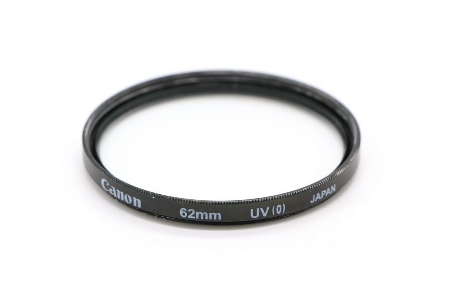 Светофильтр Canon 62mm UV(0) Japan