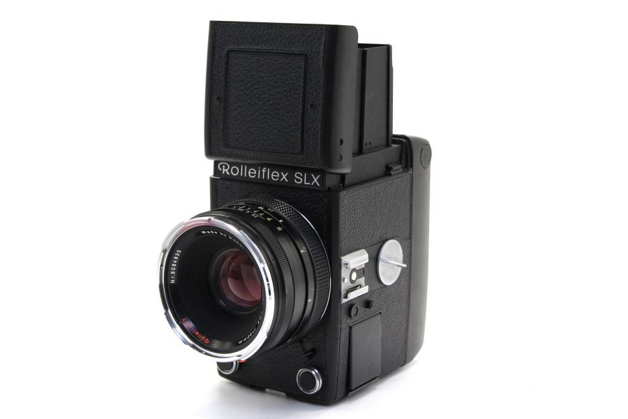 Rolleiflex SLX kit 