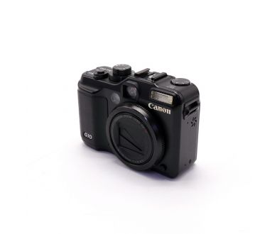 Canon PowerShot G10 (Japan)