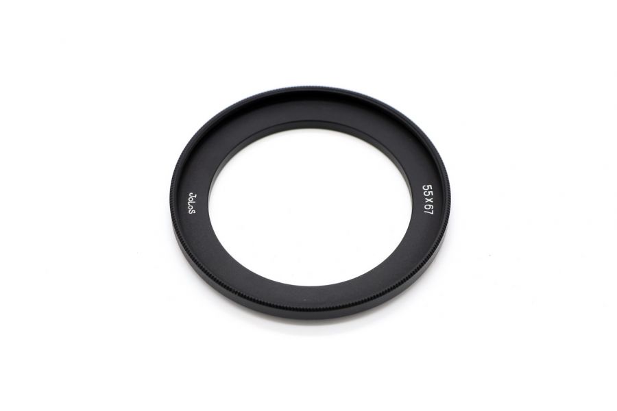 Переходник 55mm - 67mm
