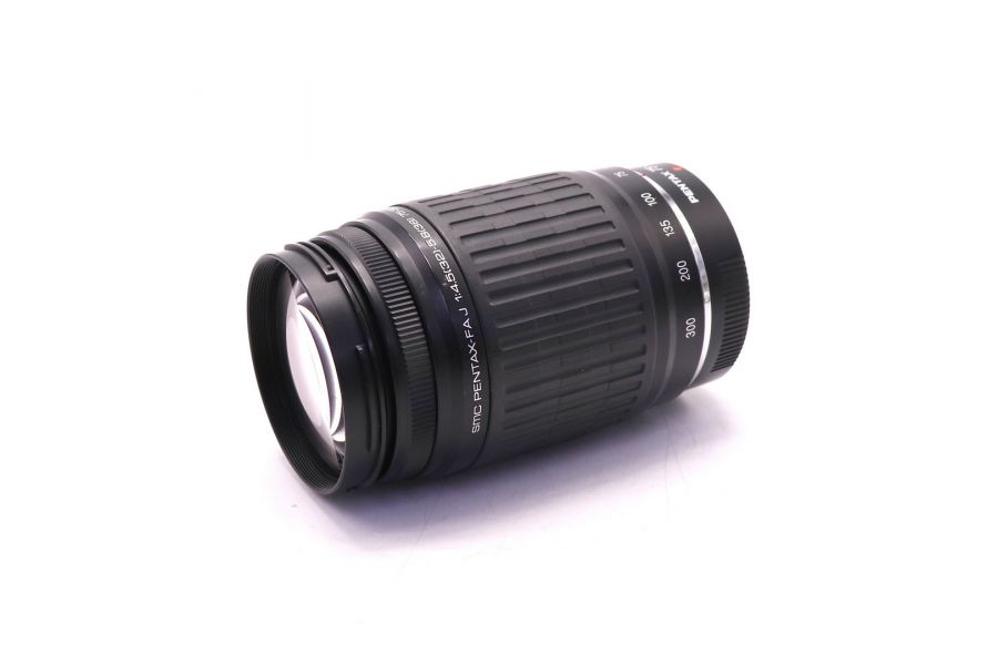 Pentax-FA J f/4.5-5.8 75-300mm SMC AL черный
